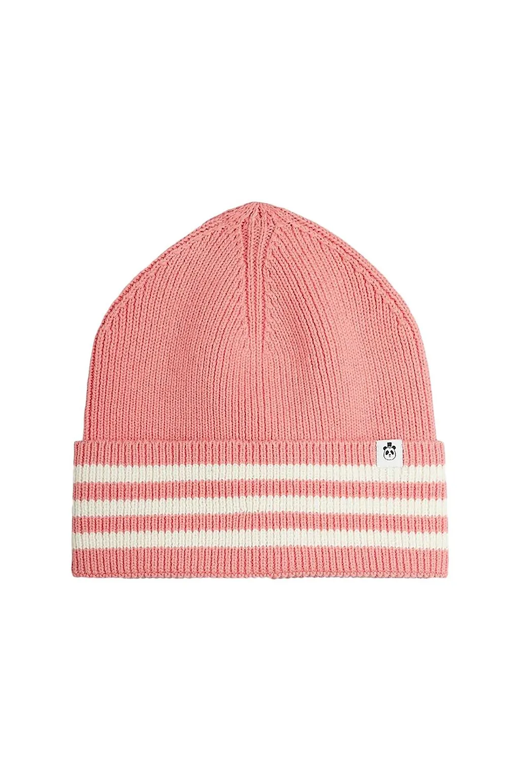 Mini Rodini Logo Patch Beanie