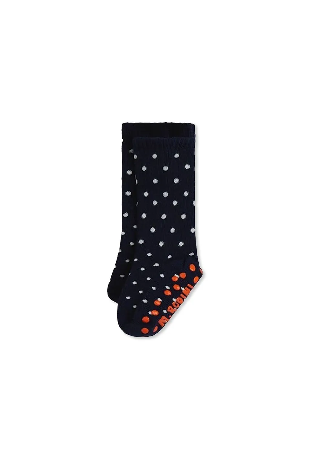 Mini Rodini Pattern-Intarsia Six-Pack Socks