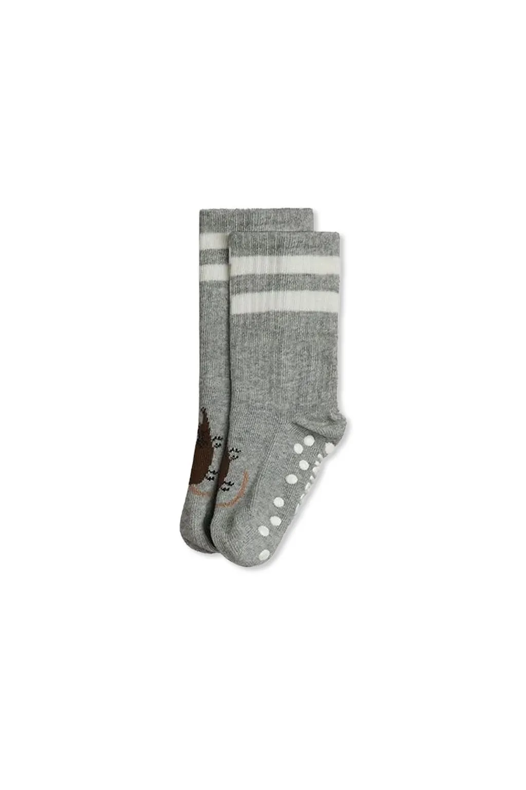 Mini Rodini Pattern-Intarsia Six-Pack Socks