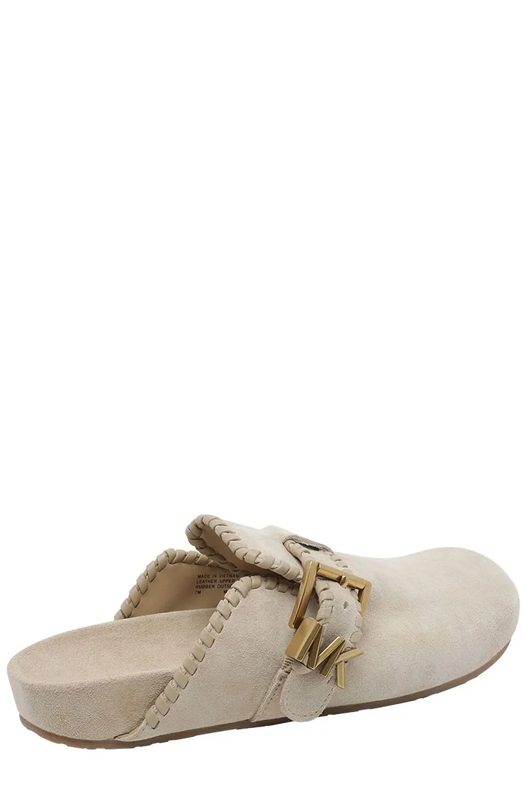 Michael Michael Kors Greer Buckle Mules