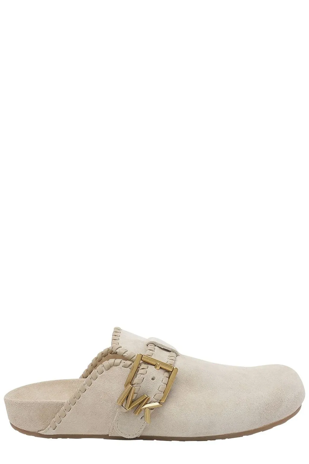 Michael Michael Kors Greer Buckle Mules