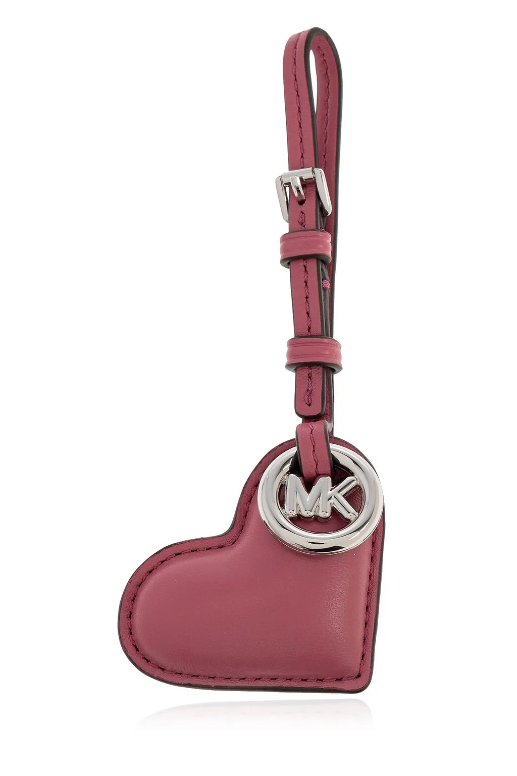 Michael Kors Heart Logo Bag Charm