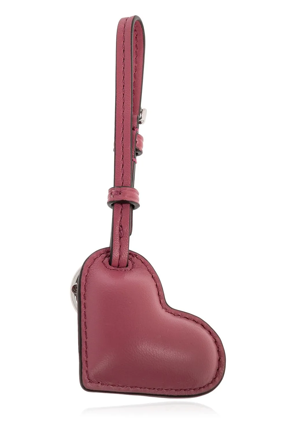 Michael Kors Heart Logo Bag Charm