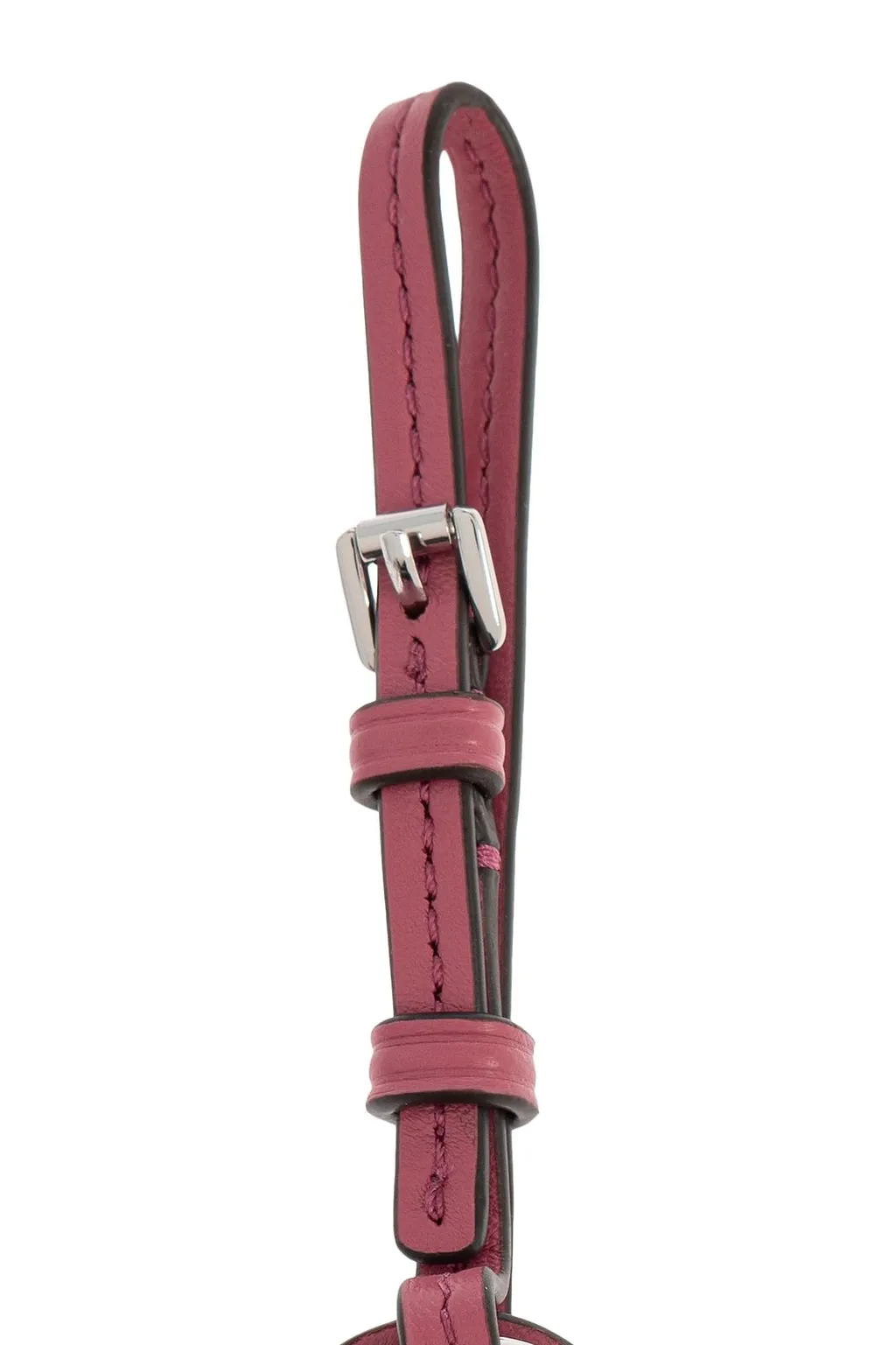 Michael Kors Heart Logo Bag Charm