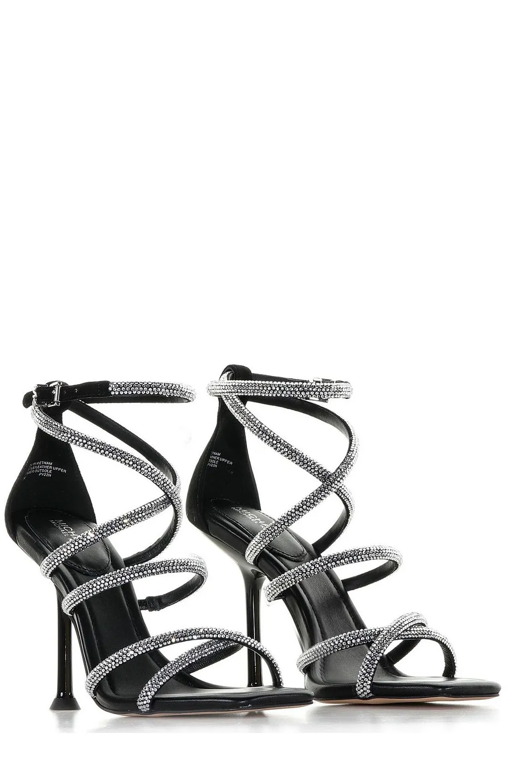 Michael Kors Imani Strappy Heeled Sandals
