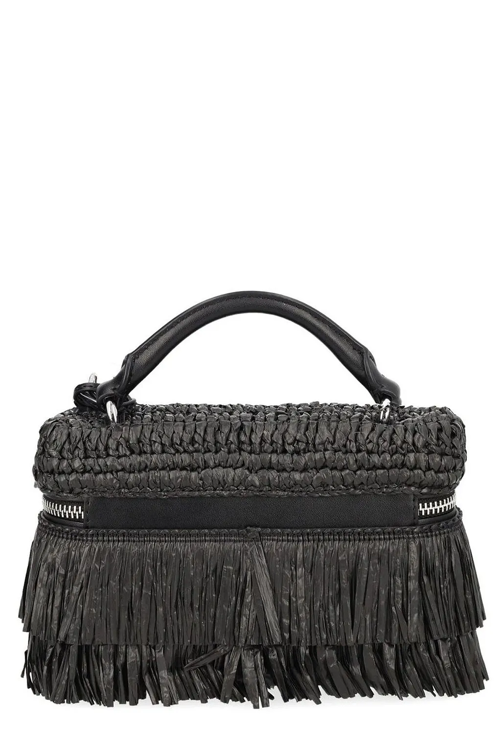 Jana Extra-Small Hand-Crocheted Crossbody Bag