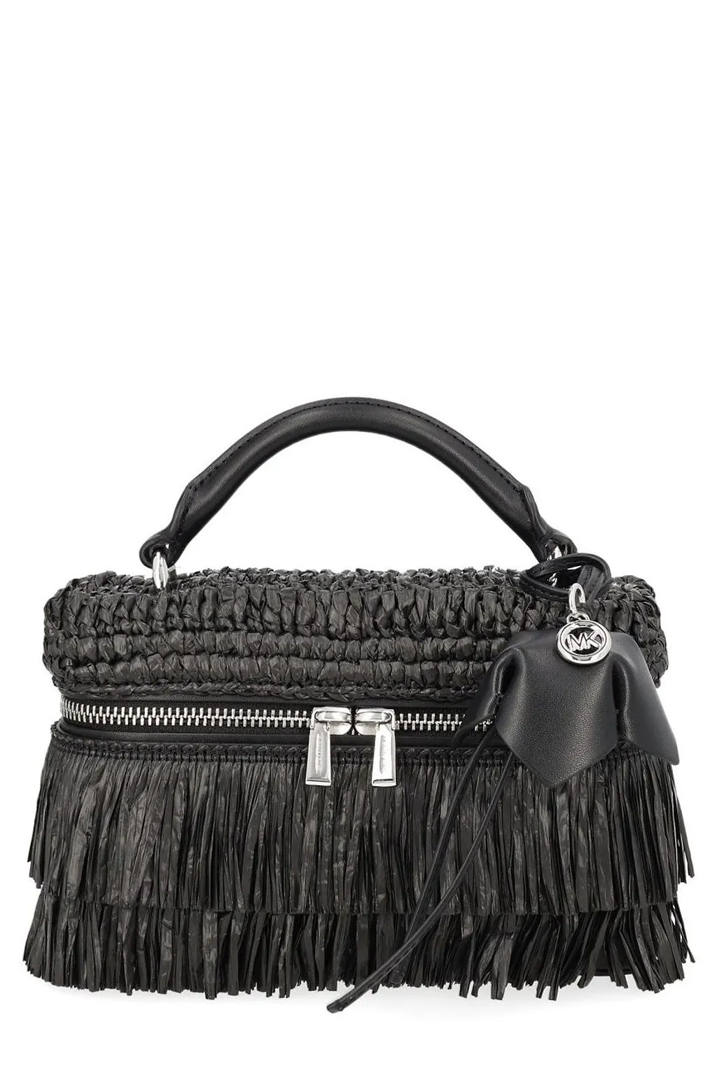 Jana Extra-Small Hand-Crocheted Crossbody Bag