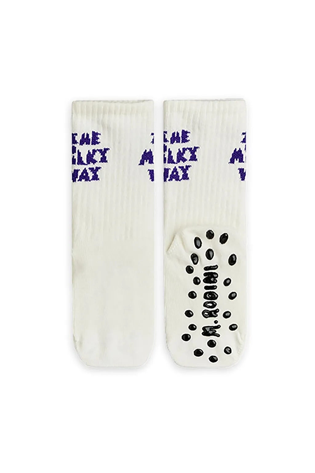 Mini Rodini The Milky Way 3-Pack Anti-Slip Socks