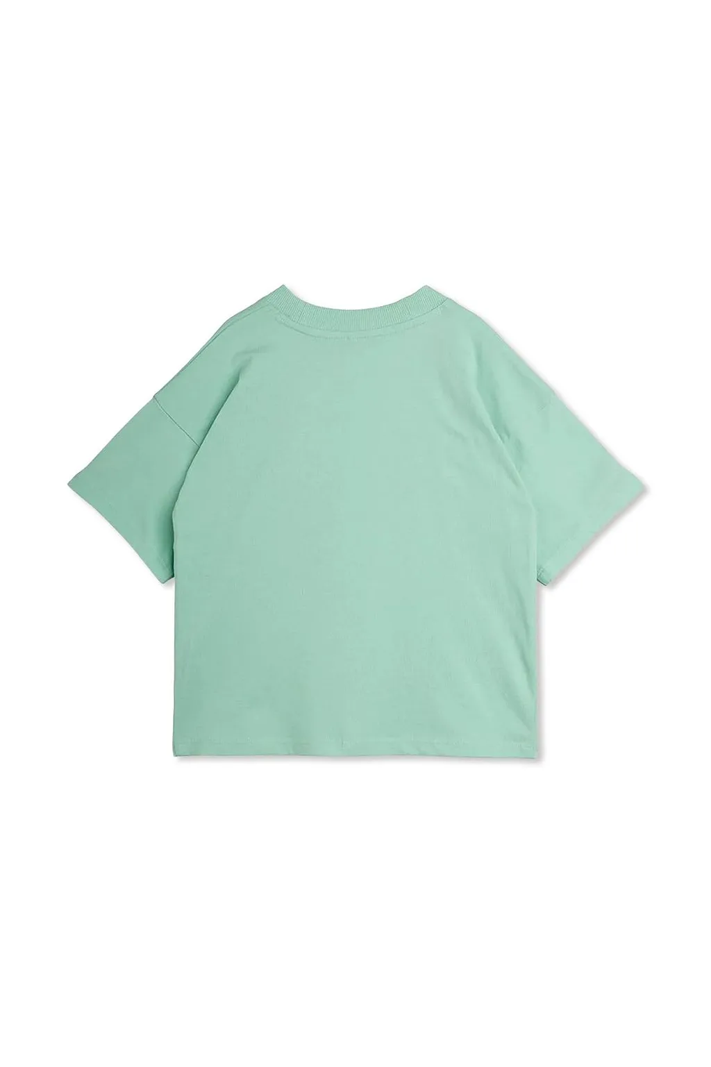 Mini Rodini Velvet Worms Print T-Shirt