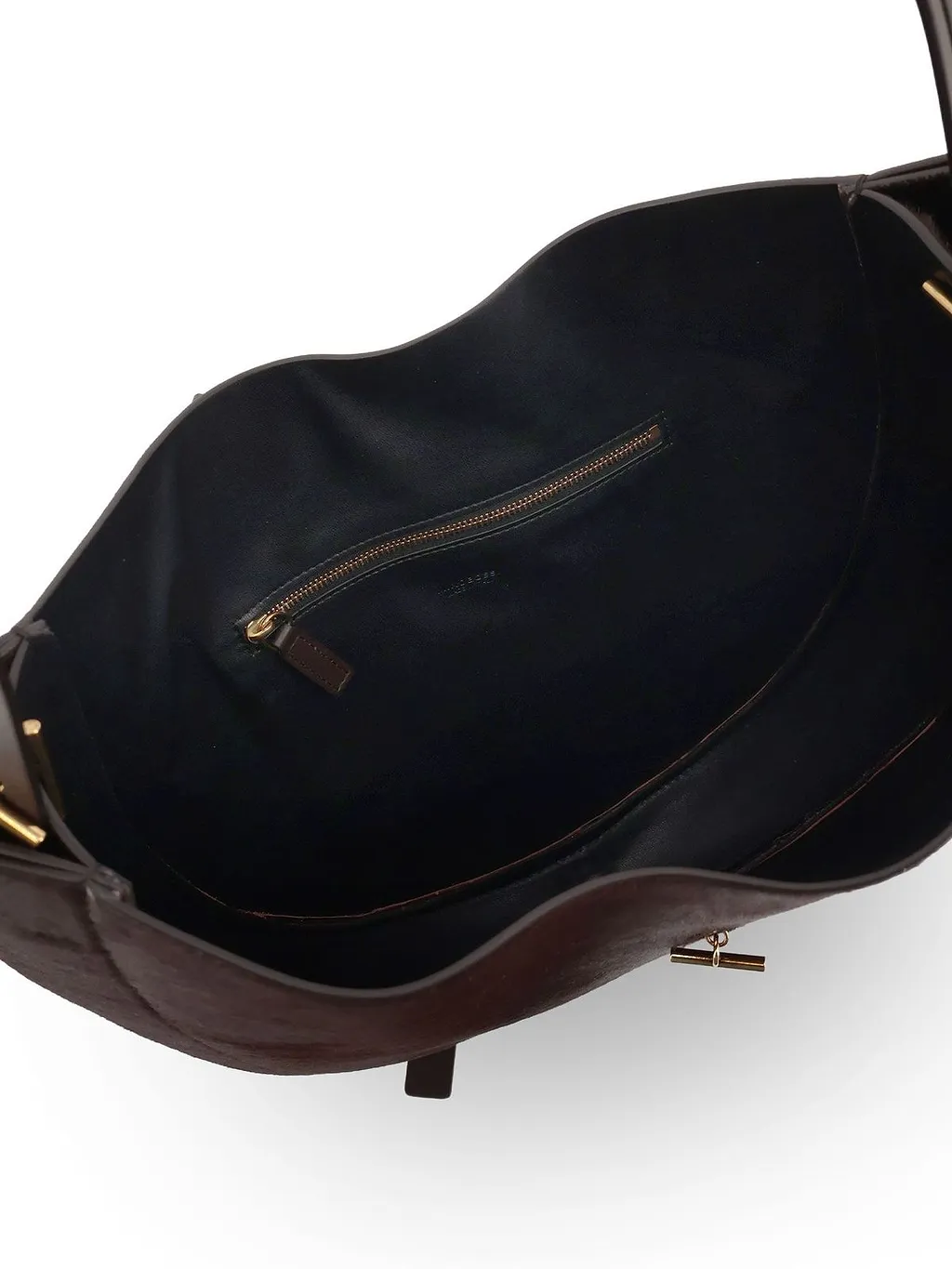 Cavalli Buckle Shoulder Bag