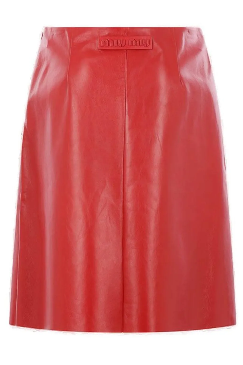 Miu Miu A-Line Skirt