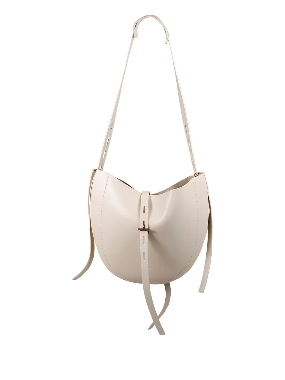 Lizzie Belted Shoulder Bag