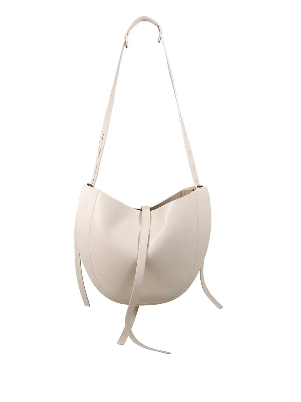 Lizzie Belted Shoulder Bag