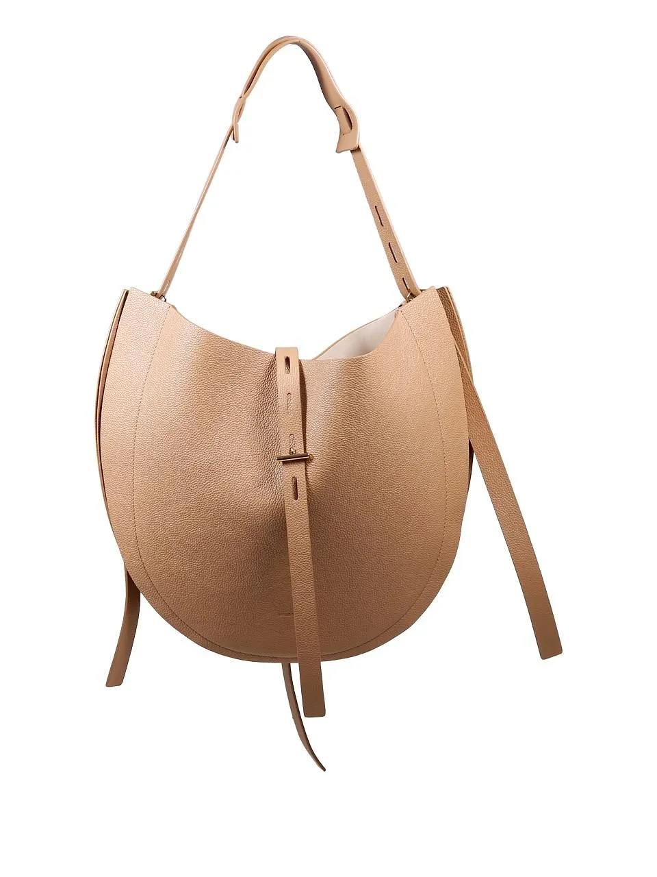 Mino Bossi Liz Strap Detail Shoulder Bag