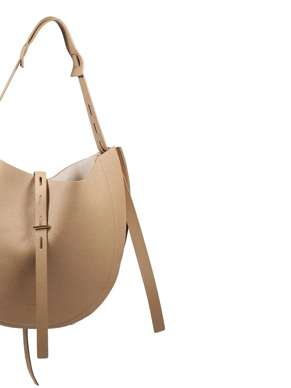 Mino Bossi Liz Strap Detail Shoulder Bag