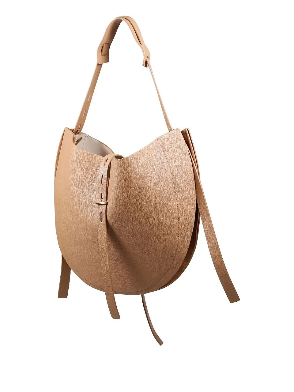 Mino Bossi Liz Strap Detail Shoulder Bag