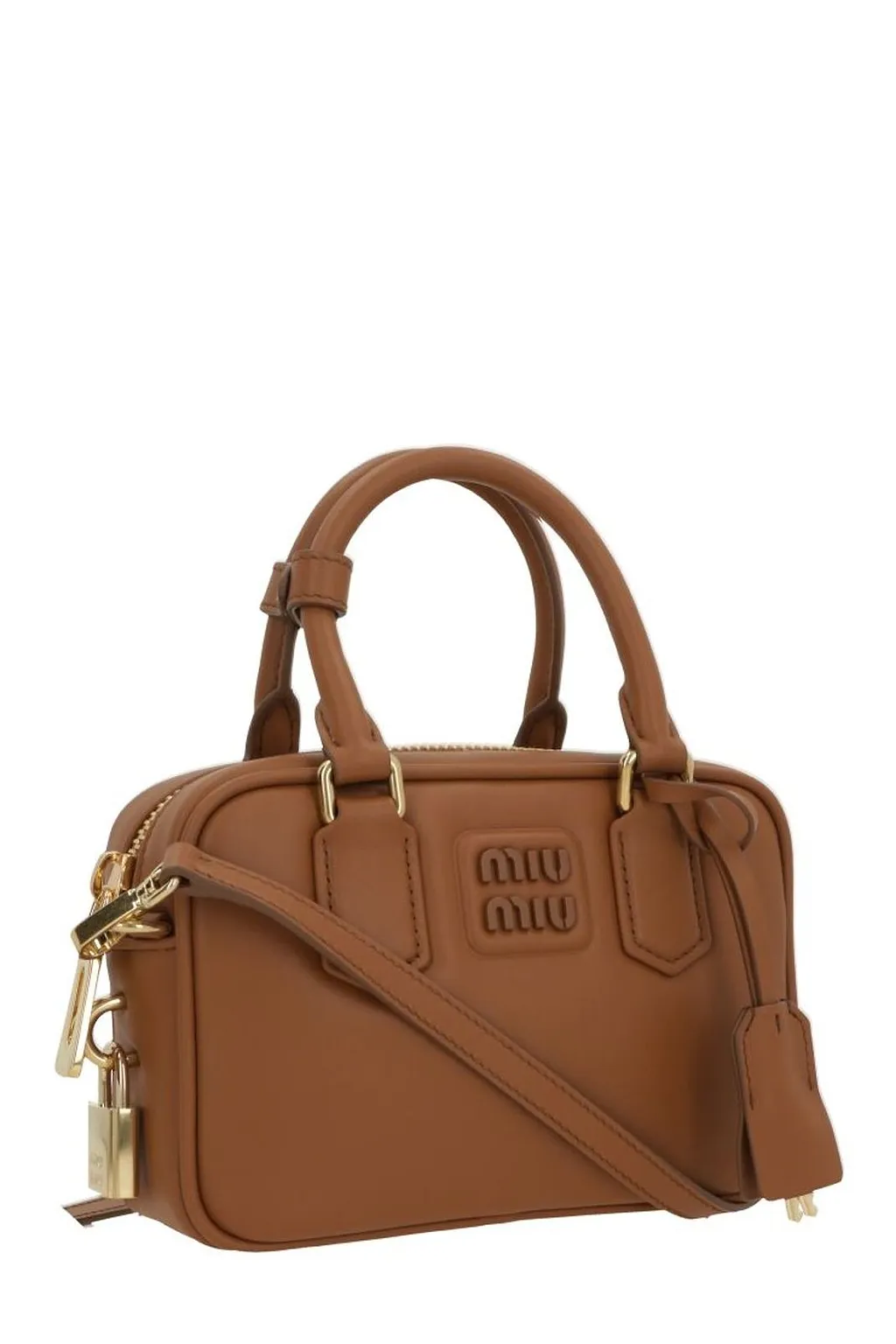 Arcadie Top Handle Bag