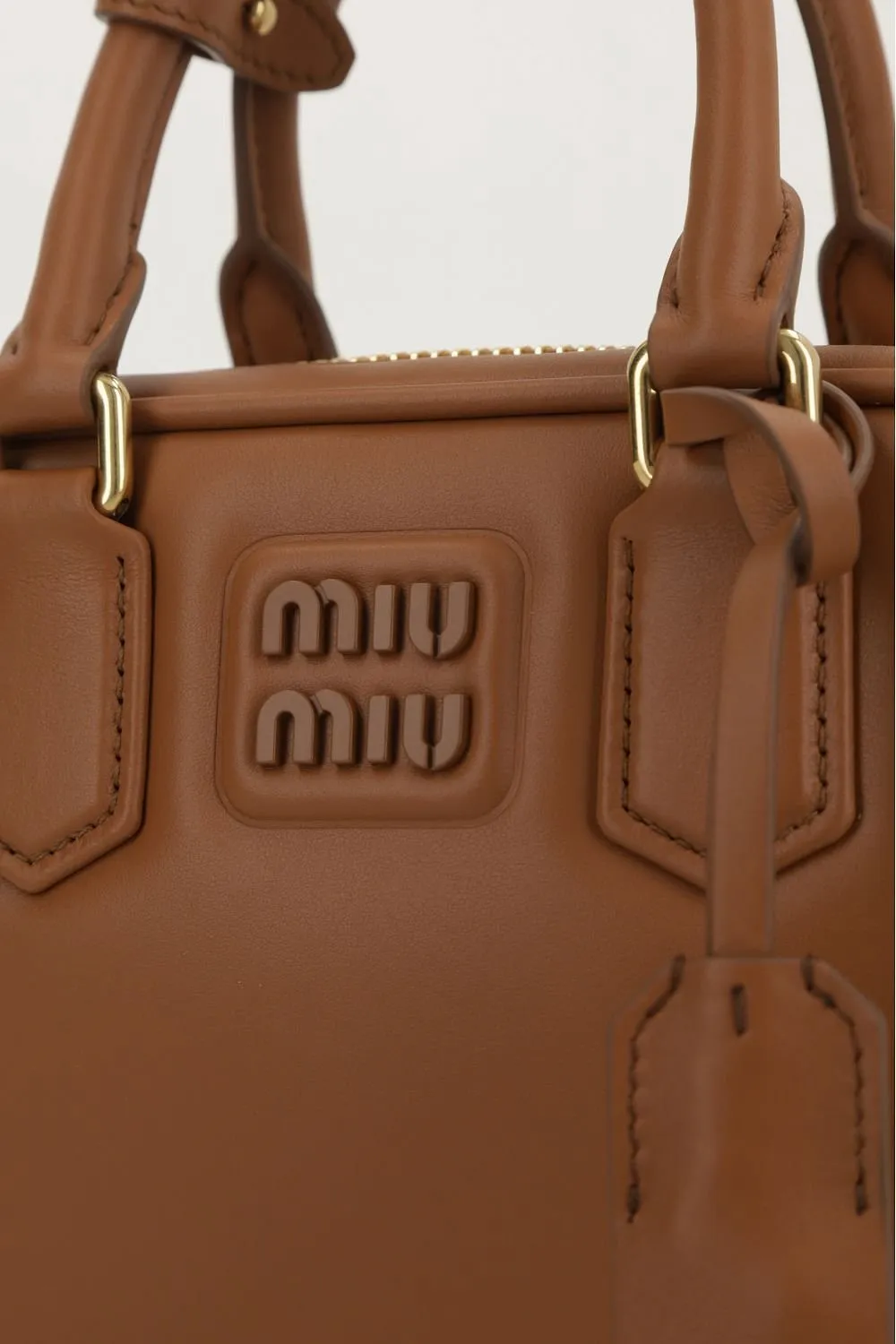 Arcadie Top Handle Bag