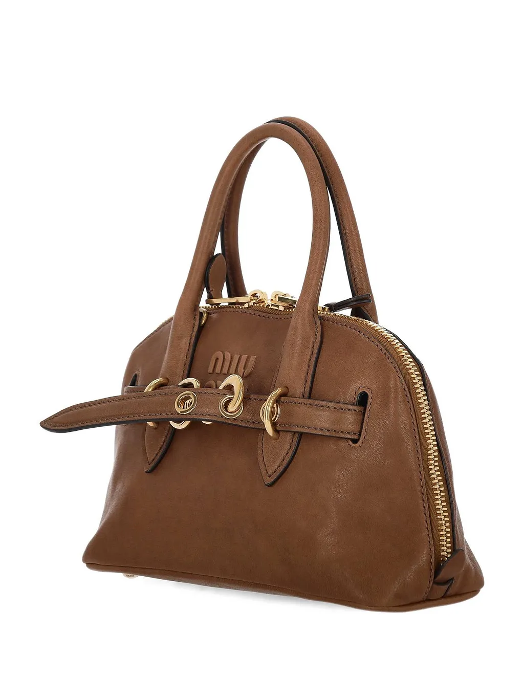 Aventure Top Handle Shoulder Bag