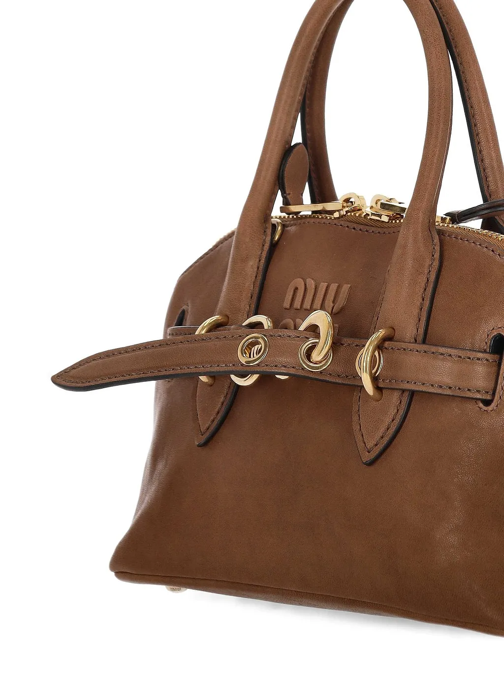 Aventure Top Handle Shoulder Bag