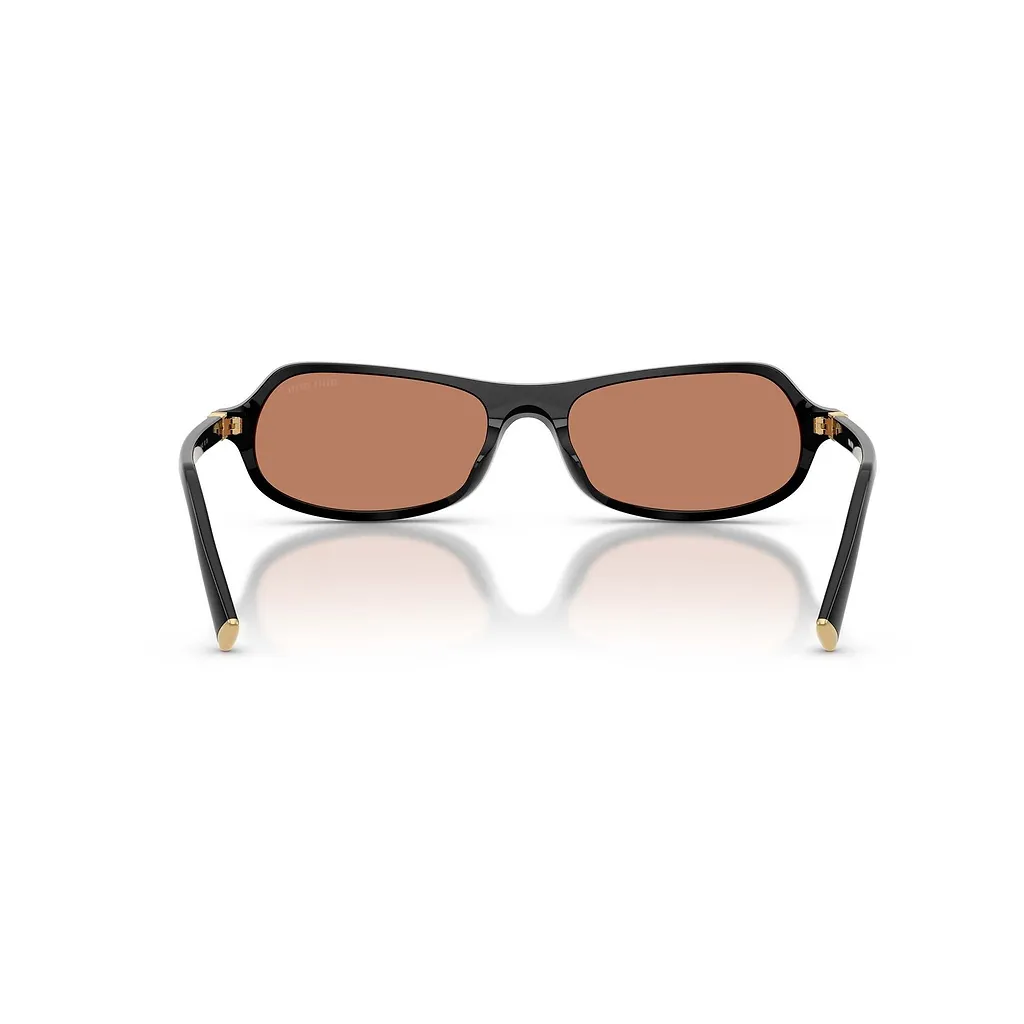 Miu Miu B10Su Rectangular Sunglasses