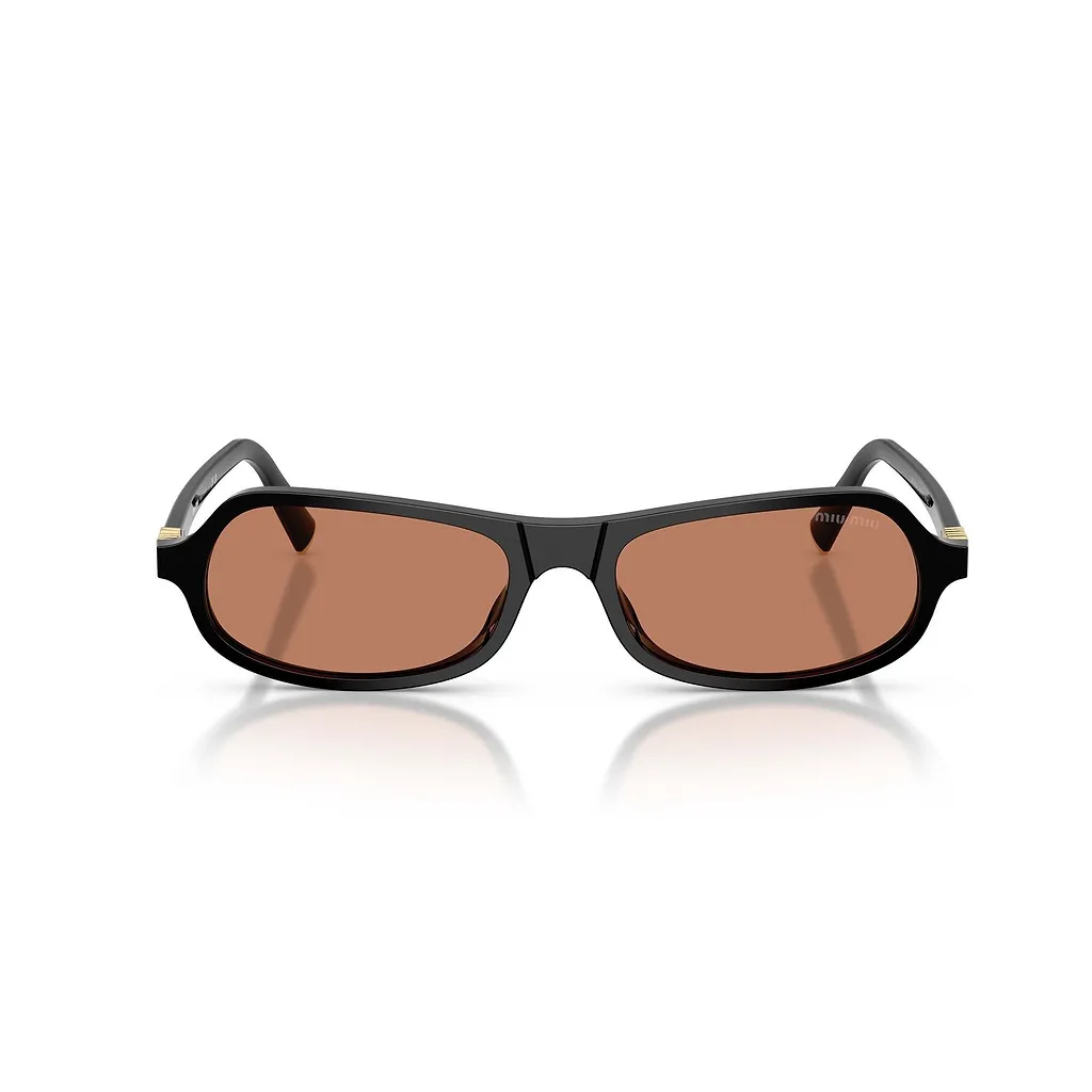 Miu Miu B10Su Rectangular Sunglasses