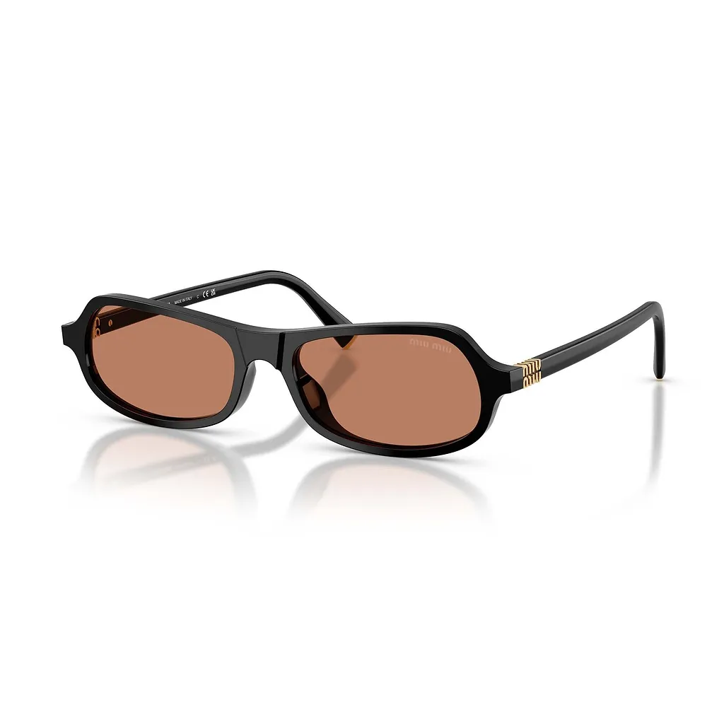 Miu Miu B10Su Rectangular Sunglasses