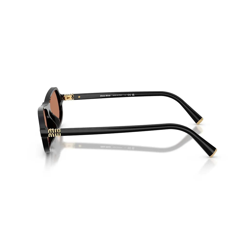 Miu Miu B10Su Rectangular Sunglasses