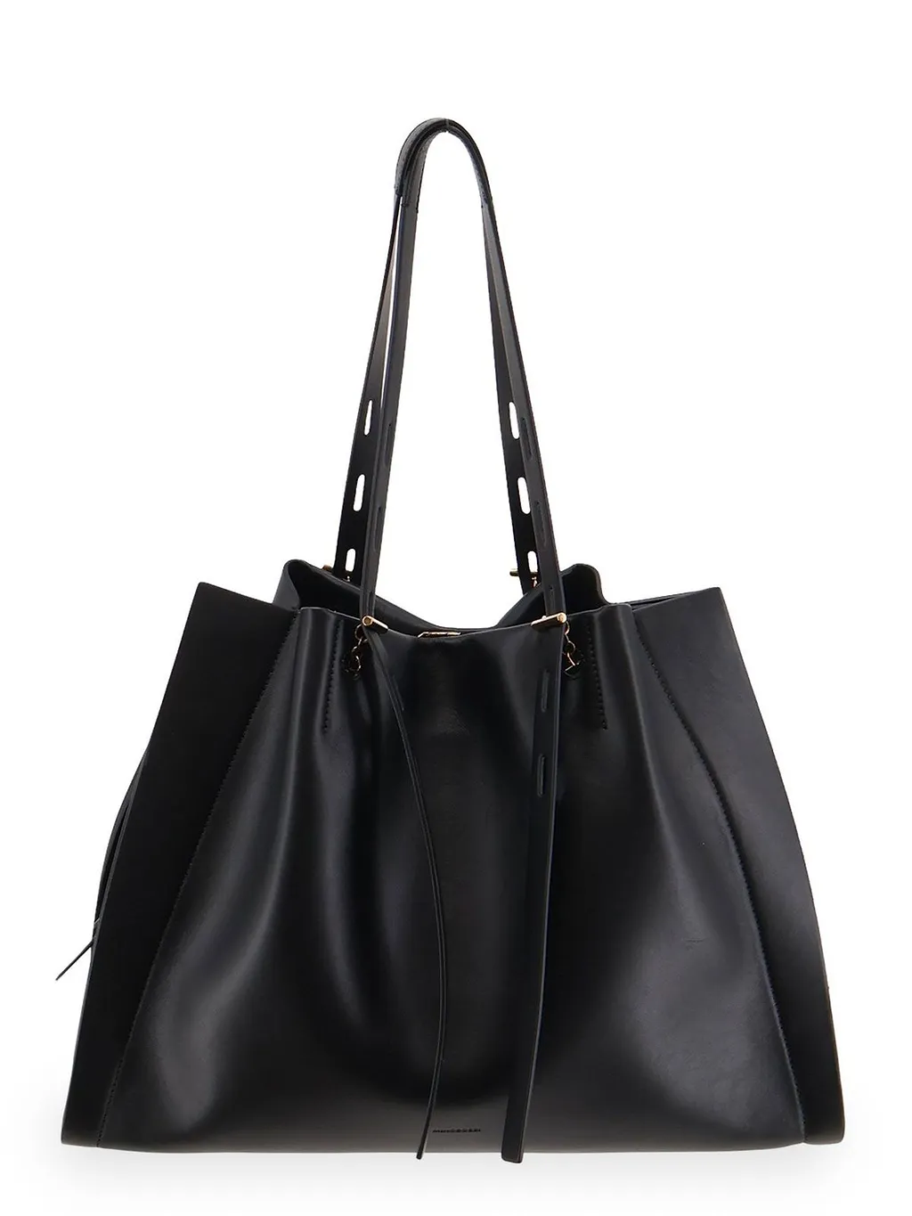 Paula Adjustable-Handle Tote Bag