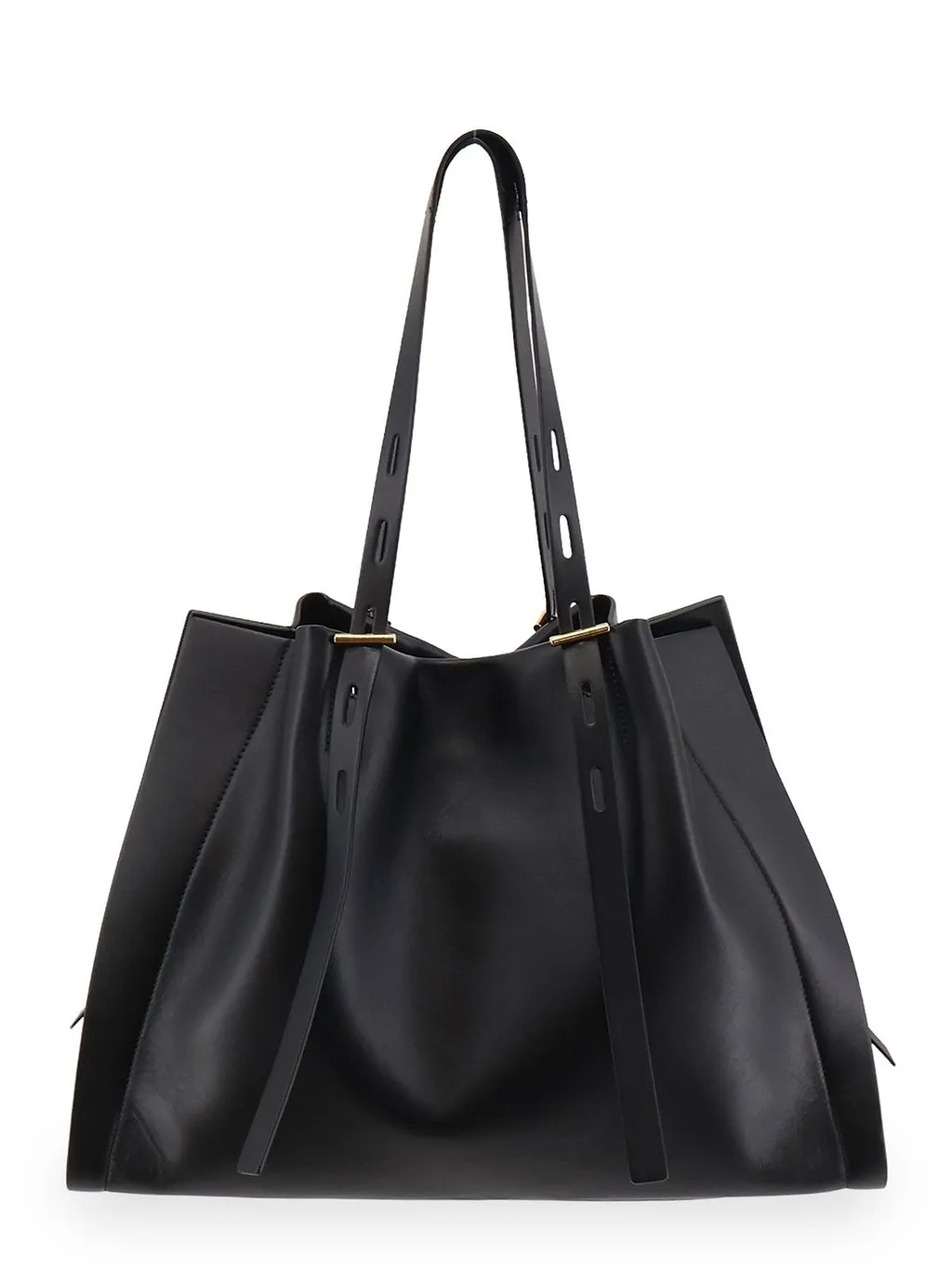 Paula Adjustable-Handle Tote Bag