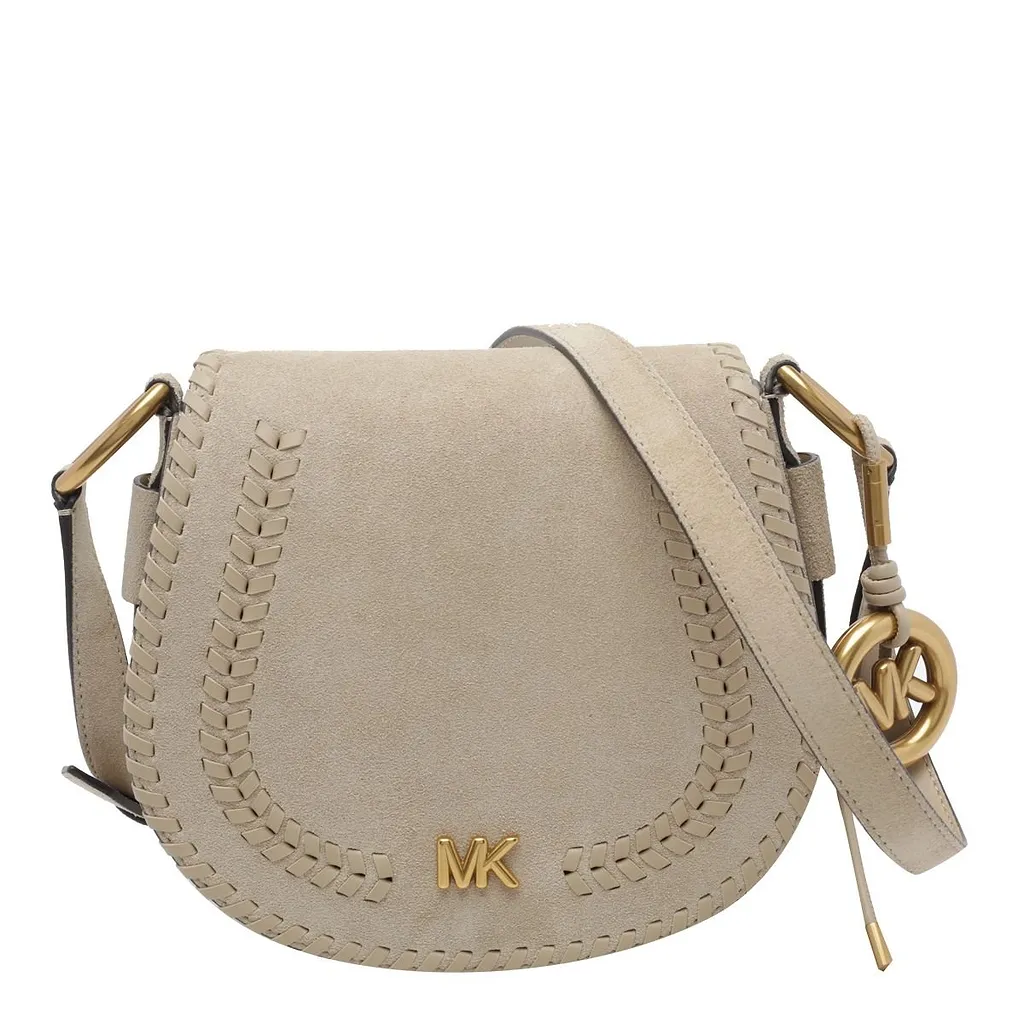 Josie Medium Whipstitched Saddle Bag