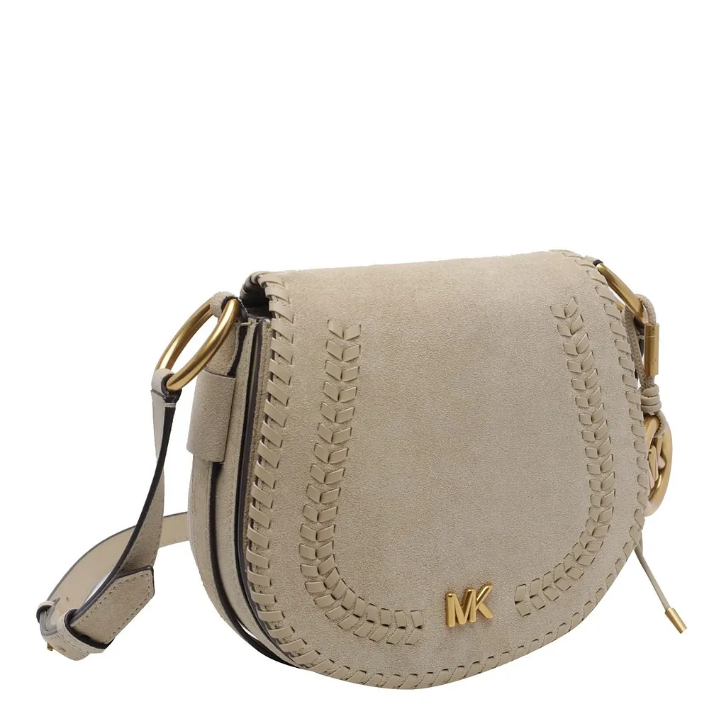 Josie Medium Whipstitched Saddle Bag