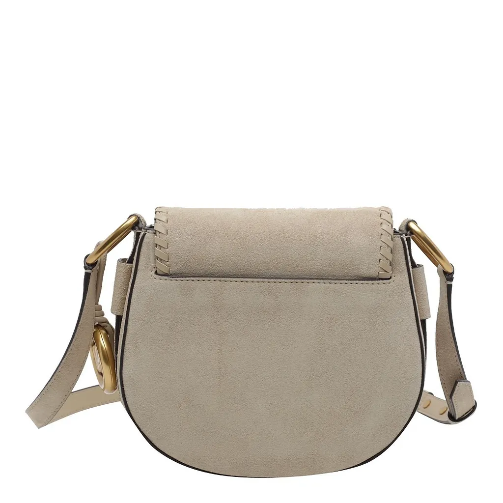 Josie Medium Whipstitched Saddle Bag