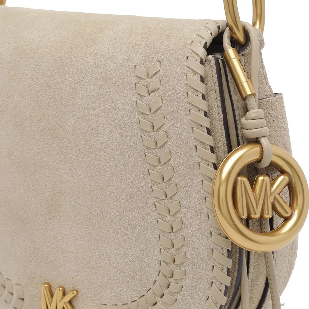 Josie Medium Whipstitched Saddle Bag