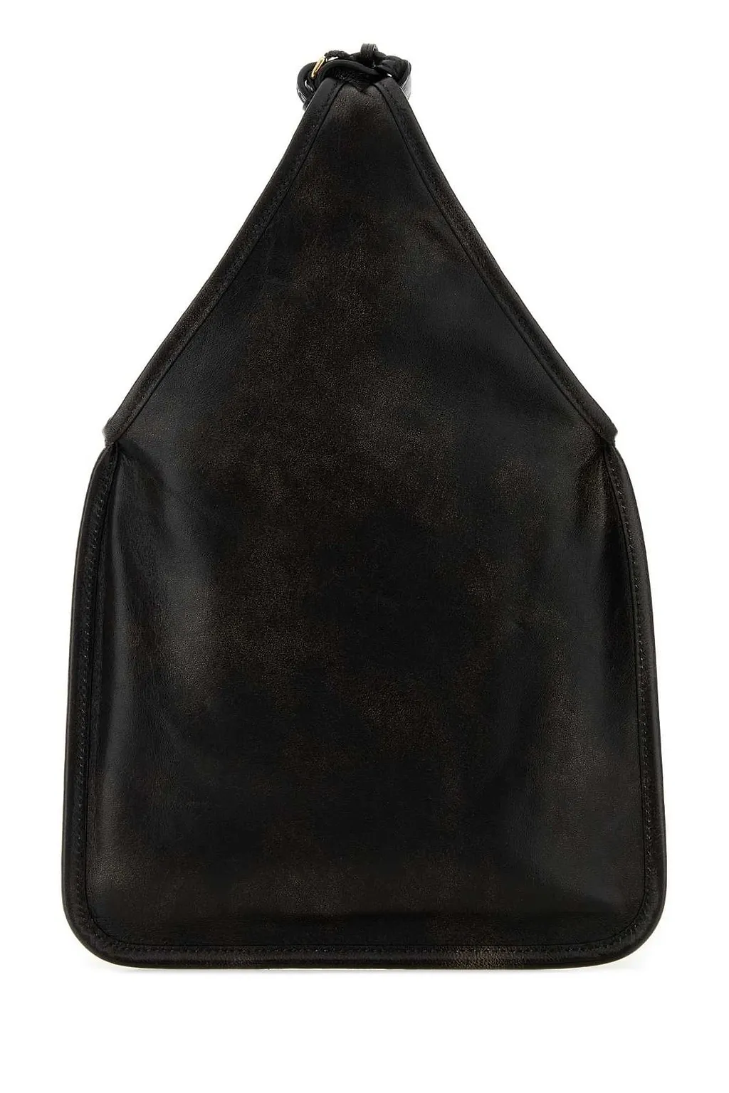 Miu Miu Beaded Tassel Tote Bag