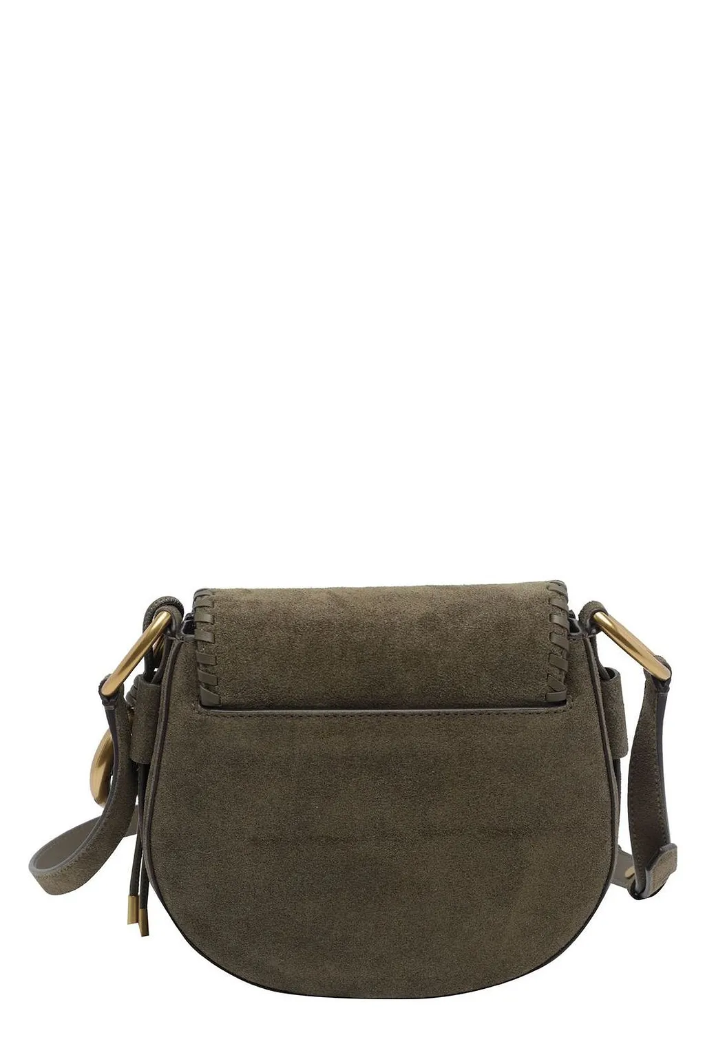 Josie Medium Whipstitched Saddle Bag