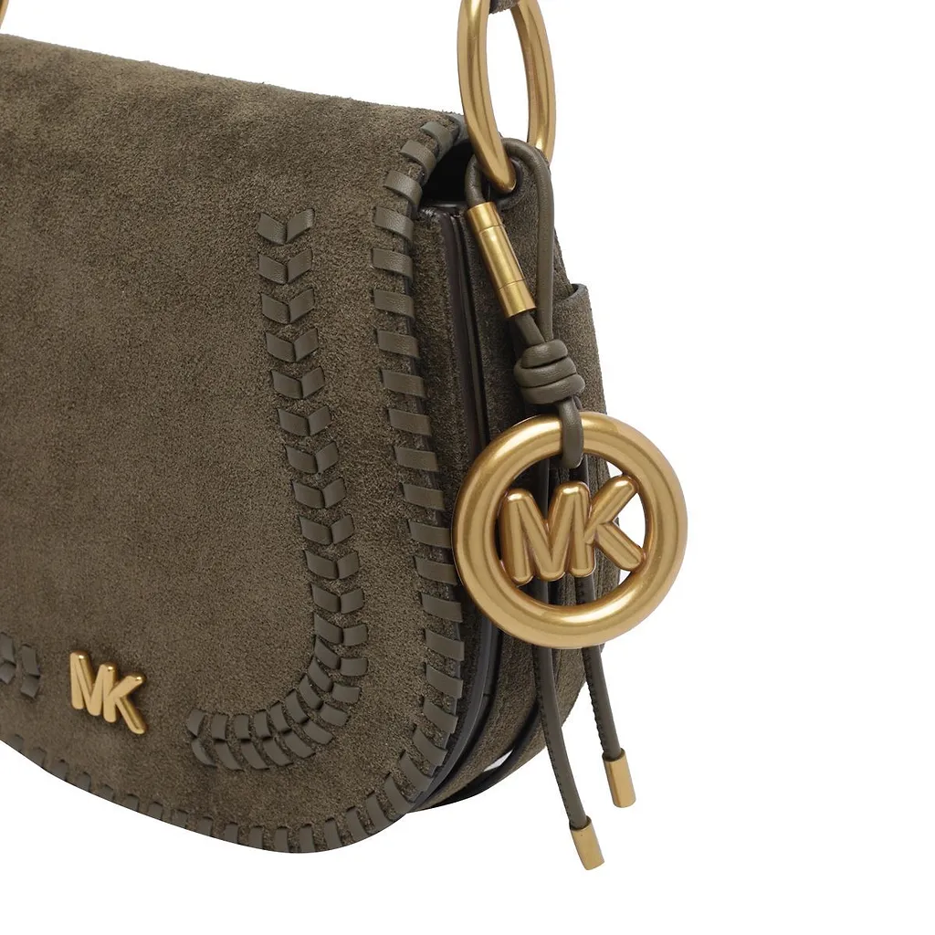 Josie Medium Whipstitched Saddle Bag