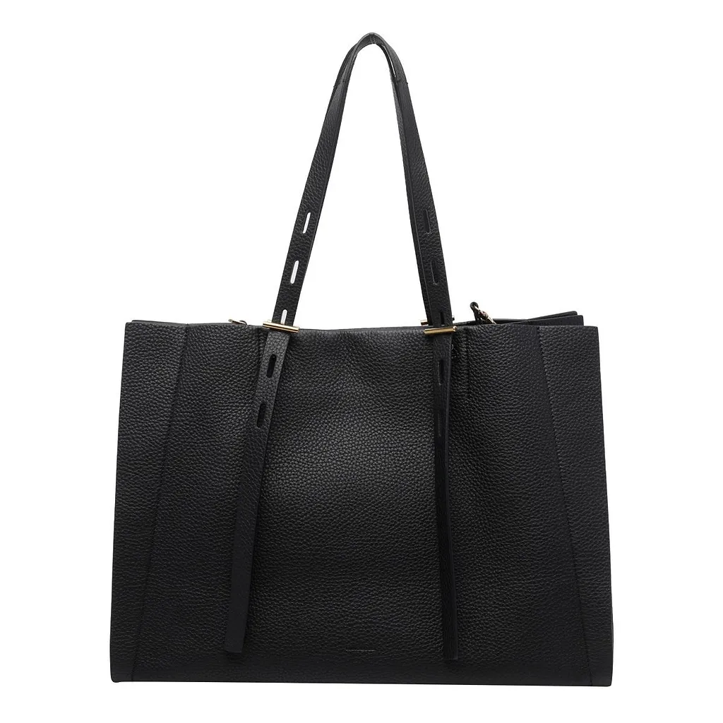Paula Structured Tote Bag