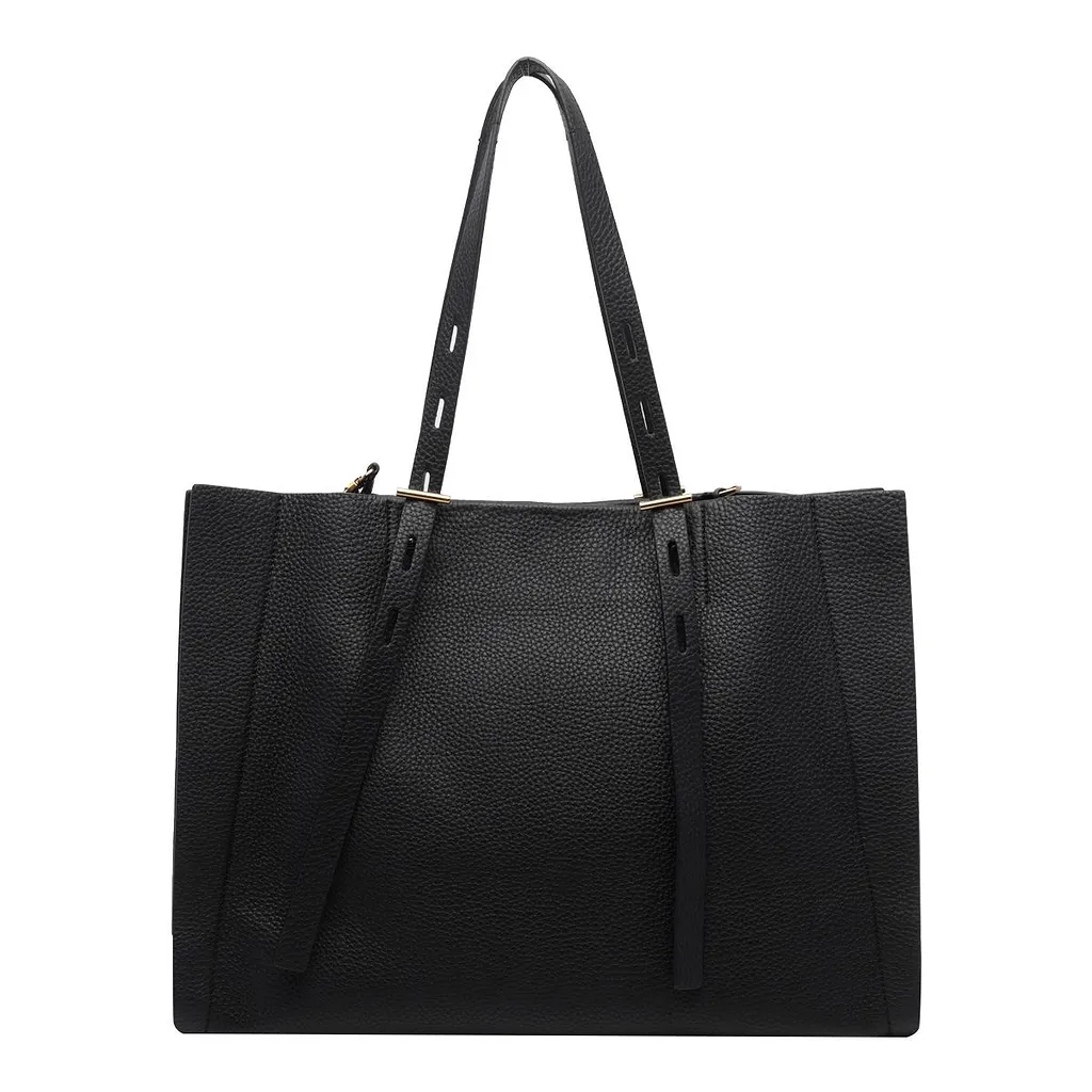 Paula Structured Tote Bag