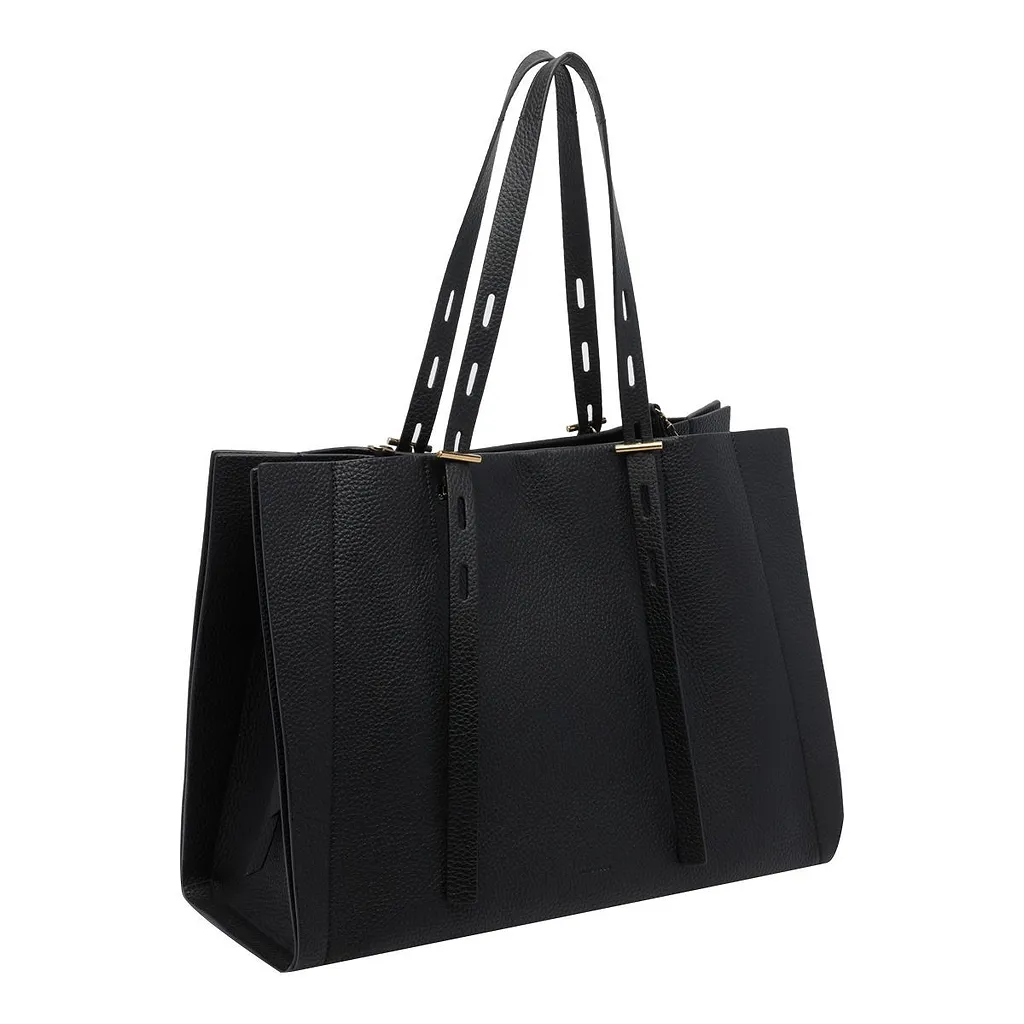 Paula Structured Tote Bag