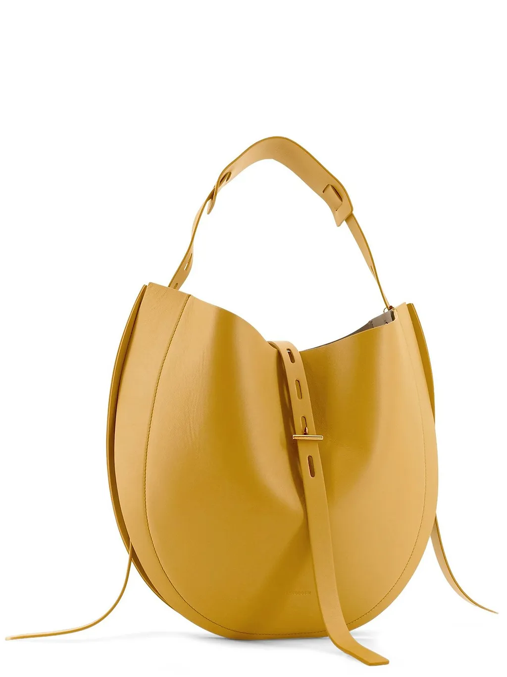 Promis Saddle Shoulder Bag