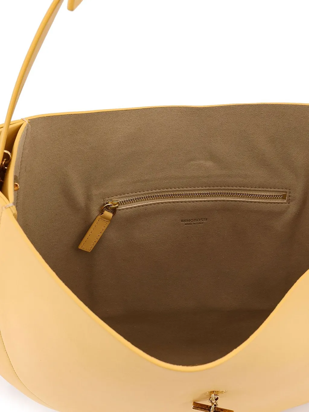 Promis Saddle Shoulder Bag