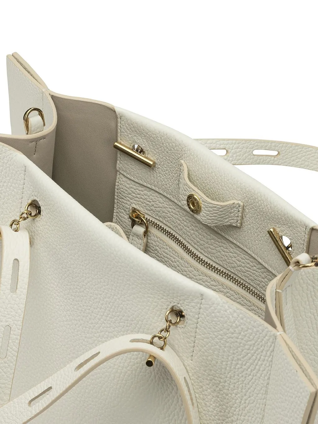 Mino Bossi Promise Structured Shoulder Bag