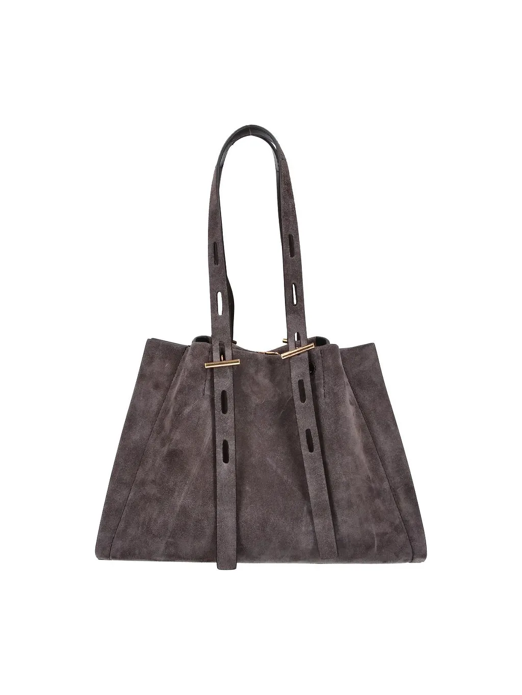 Paulina Structured Tote Bag