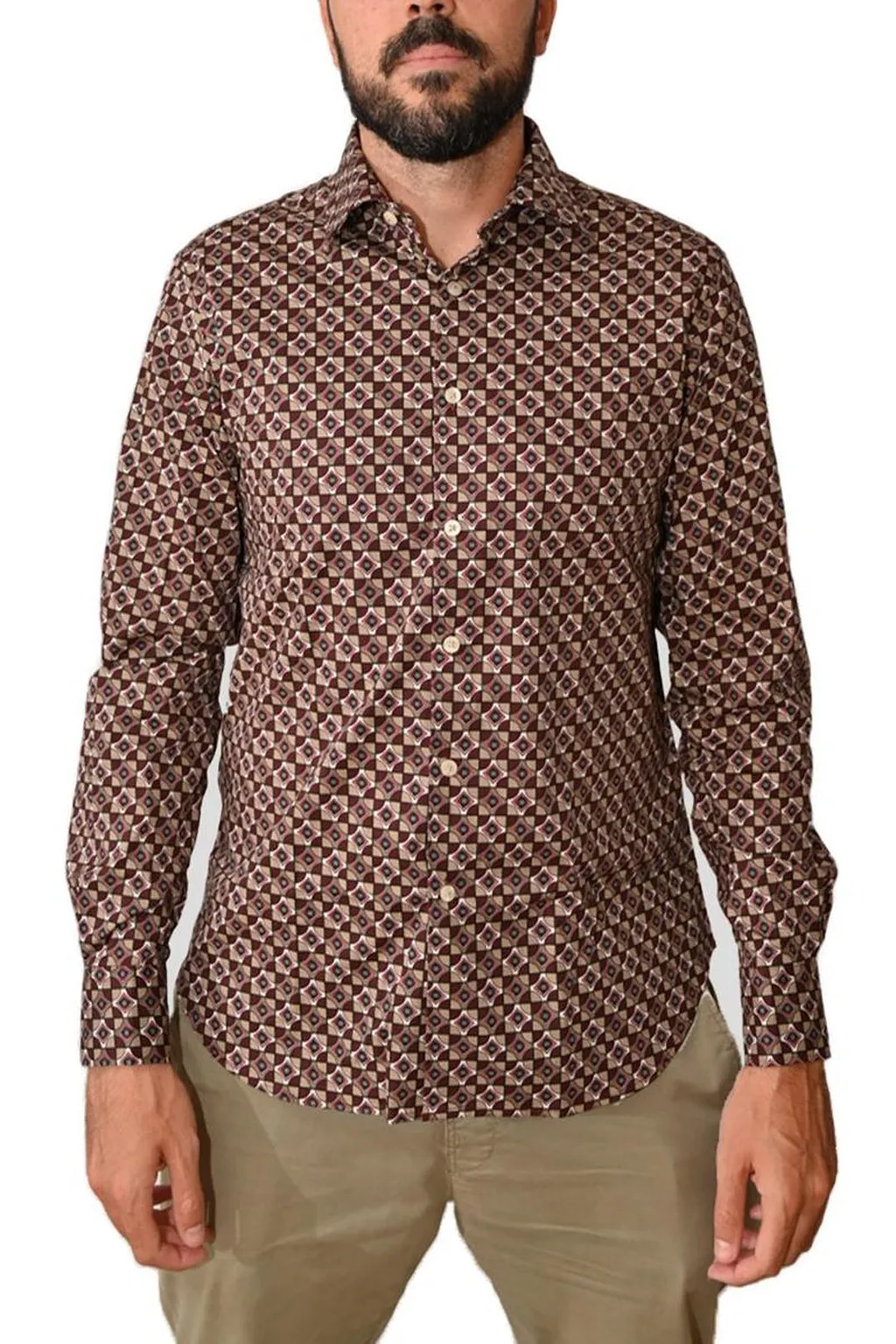 Mircam Long Sleeved Shirt