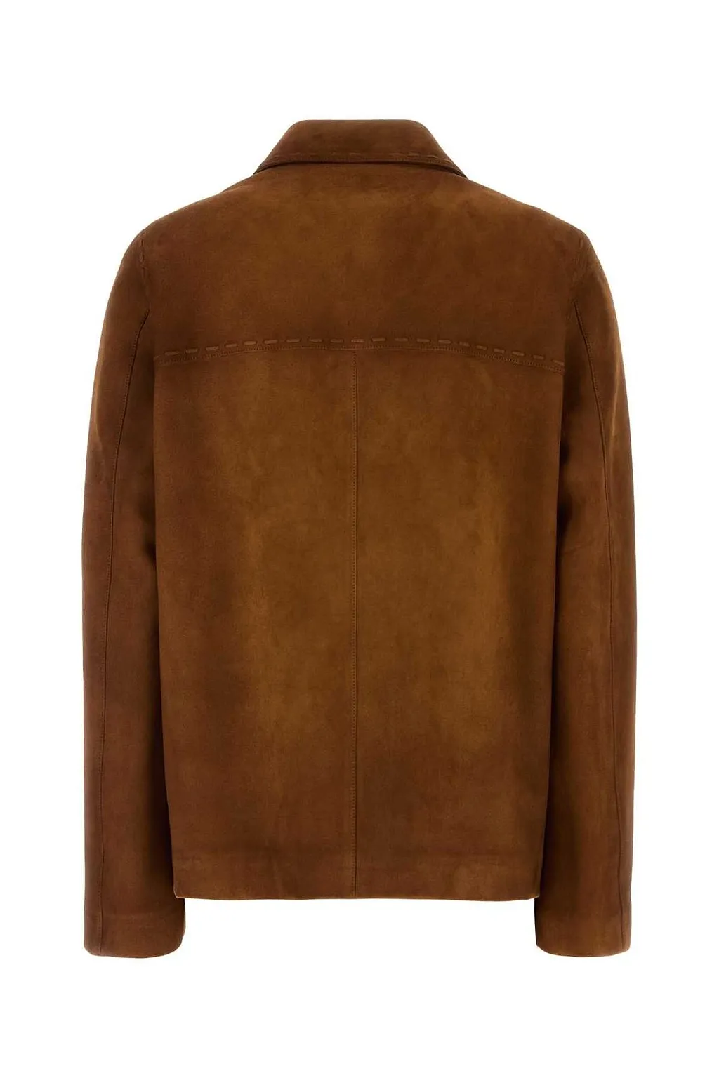 Miu Miu Button-Up Jacket