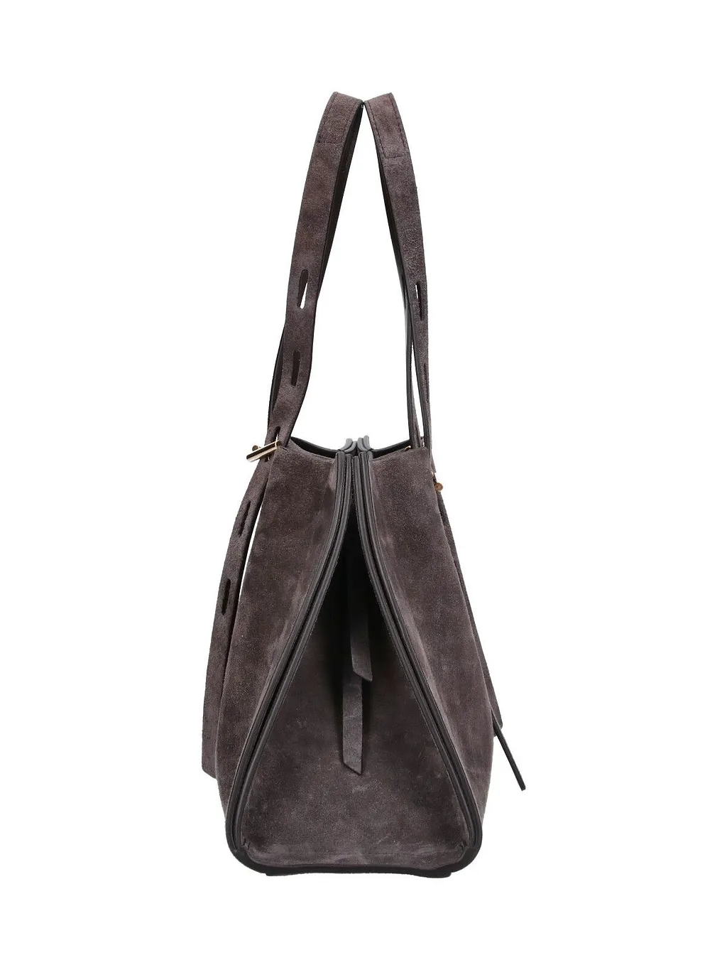 Paulina Structured Tote Bag