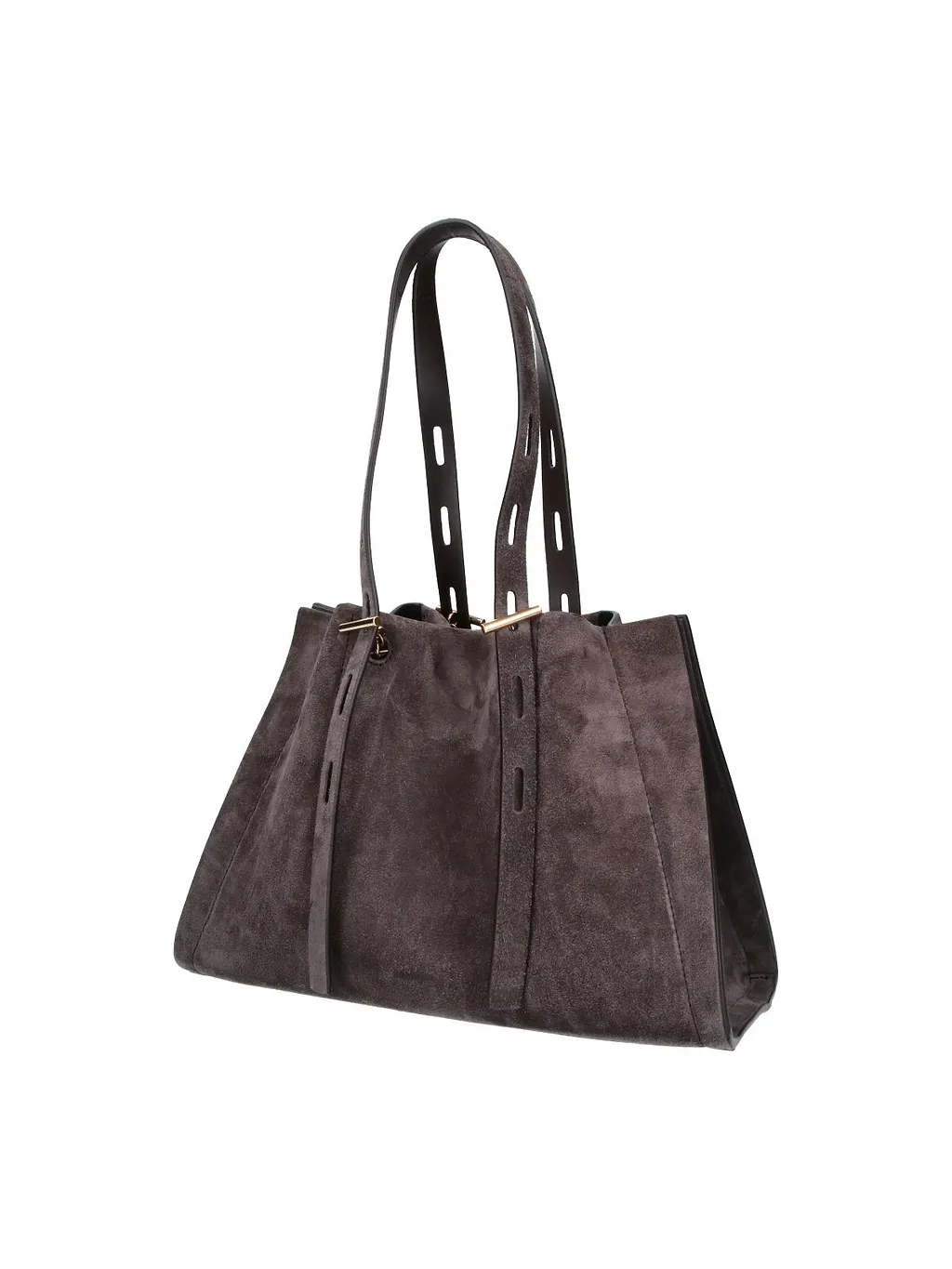Paulina Structured Tote Bag