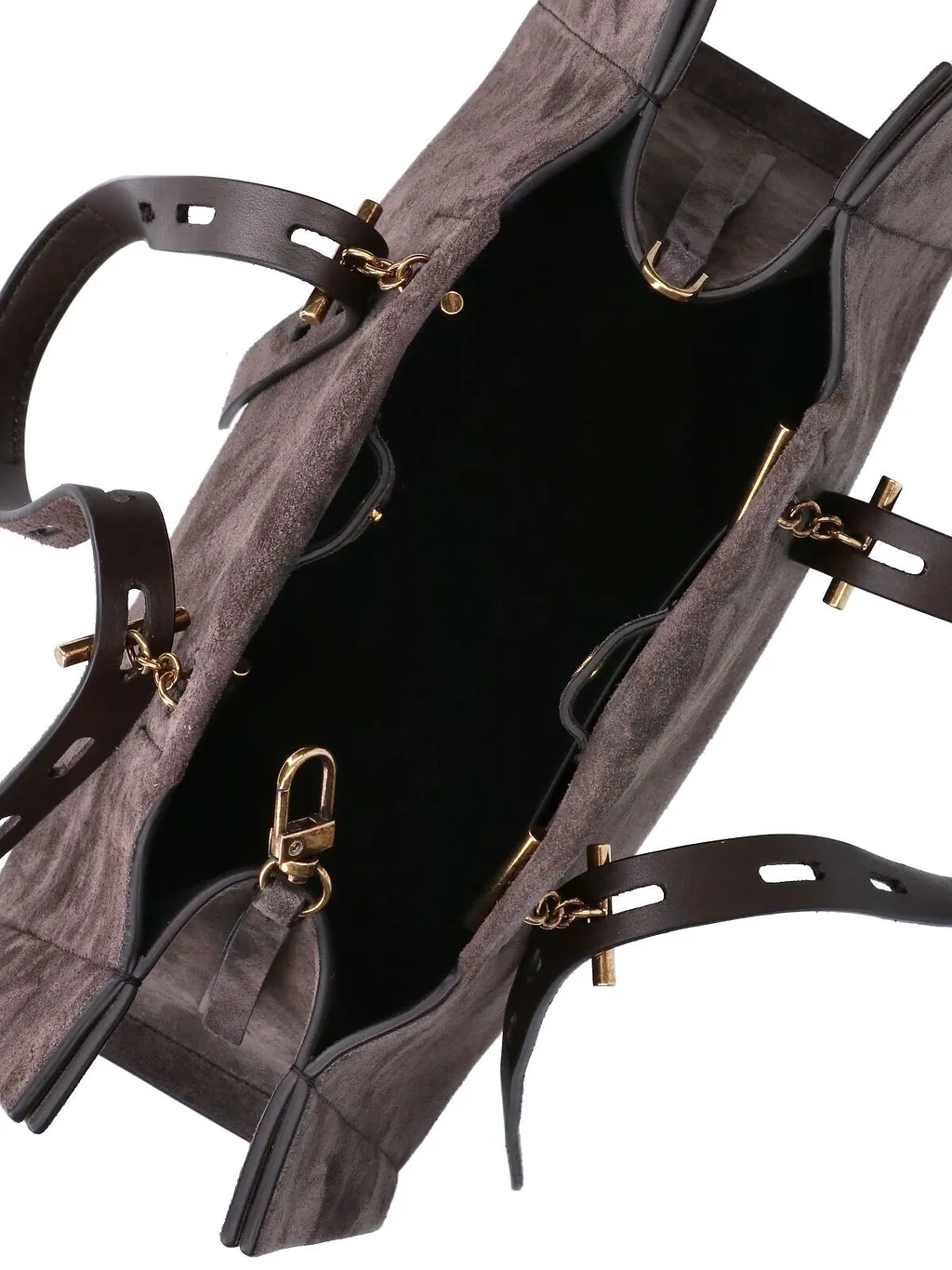 Paulina Structured Tote Bag