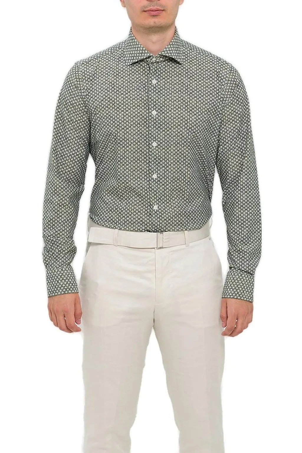 Mircam Long Sleeved Shirt